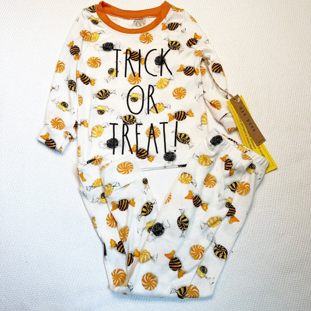 Rae Dunn Halloween Pajamas